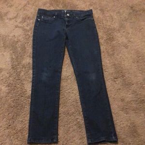 Size 30 seven for all mankind jeans